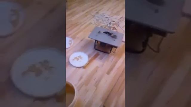 Укладка паркета