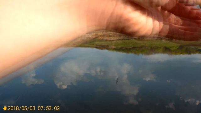 Тест спиннинга Sabaneev  Amulet AMS 702ML (5-25g) 2.10 м