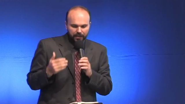 42 (7). Пал, пал Вавилон. Проповедь Виталия Олийника. 10.06.2011