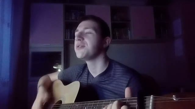 Алена Швец - Нелюбовь на гитаре(cover by Korkin) смотреть онлайн