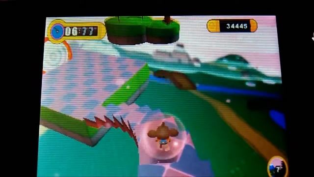 sUPER MONKEY BALL 2 SAKURA EDITOR смотреть онлайн