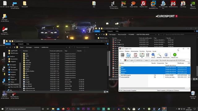 ASSETTO CORSA | Tutorial : Actualizar SOL correctamente смотреть онлайн