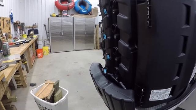 Mercury Verado 300 Maintenance