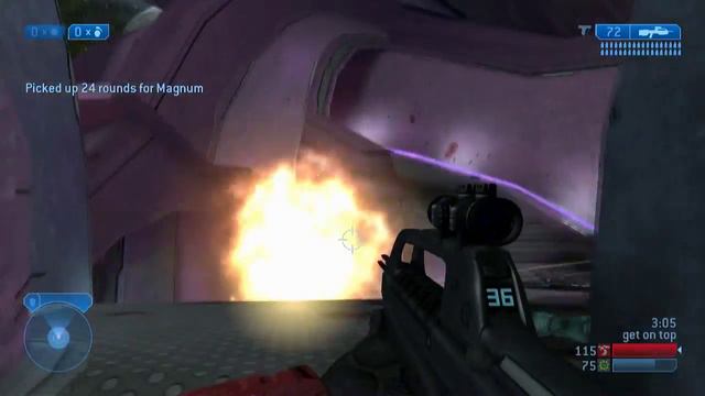 Wisdom :: Relax 3 - A Halo 2 Vista Montage смотреть онлайн