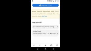 Grand criminal online Mod Apk cheats