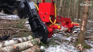 Бюджетный харвардер МТЗ+Тигер+Naarva