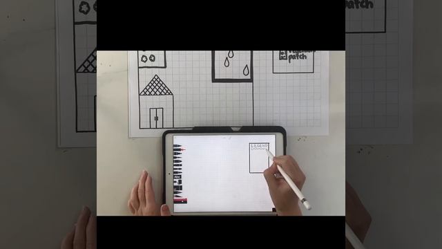 Make a Good Copy of your Map on Sketches School смотреть онлайн