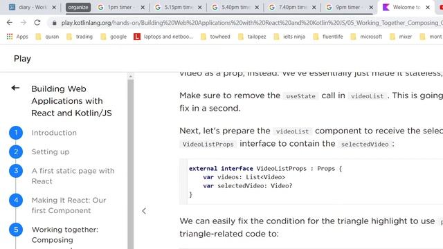 free teacher mute kotlin js Working together Composing components смотреть онлайн