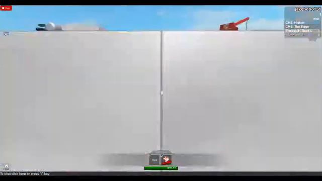 Roblox Mirrors Edge смотреть онлайн