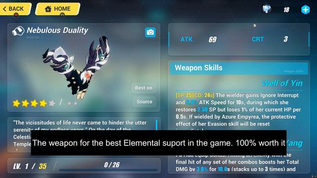 Honkai Guide Elite Shop and Azure Crystallums for F2P (5.0-5.3) смотреть онлайн