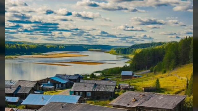 Фото зарисовки красот приРОДы Республики Коми