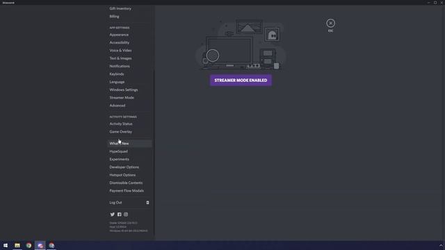 How to keep Discord Party Mode on FOREVER! смотреть онлайн