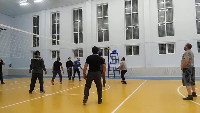 Волейбол в школе смотреть онлайн