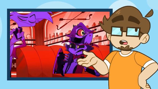 Is the Hazbin Hotel CONTROVERSY Valid? смотреть онлайн