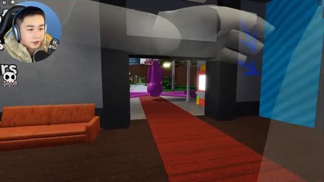 FINAL UPDATE Morphs + *NEW* Rainbow Dino Jumpscares Rainbow Friends Chapter 2 (ROBLOX) смотреть онлайн