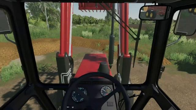 Farming Simulator | Рассвет #2 | Вывозим навоз на поле | T-150 К с ПРТ-16 и МТЗ 892 с ПРТ-10 и т.д смотреть онлайн