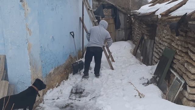 ПОСЛУШАЛ ПОДПИСЧИКА ОТКАПЫВАЮ ДОМ