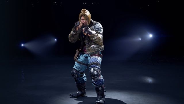 Tekken 8: Paul Phoenix Voice Lines & Efforts + SFX