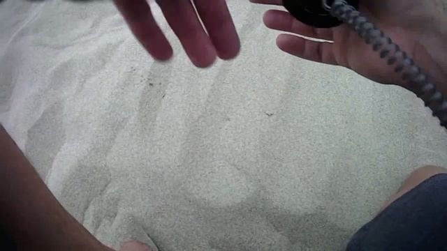Minelab Go Find 11- prova sulla spiaggia - un anello, monete e un po' di spazzatura. смотреть онлайн