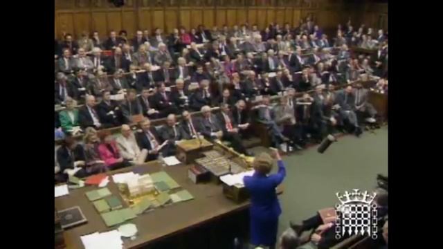 Последняя схватка с социалистами в парламенте — Маргарет Тэтчер смотреть онлайн