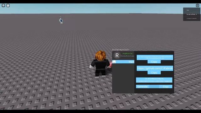 Roblox Position Gui -- Script смотреть онлайн