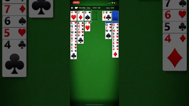 Microsoft Solitaire Run #13 0:46 смотреть онлайн