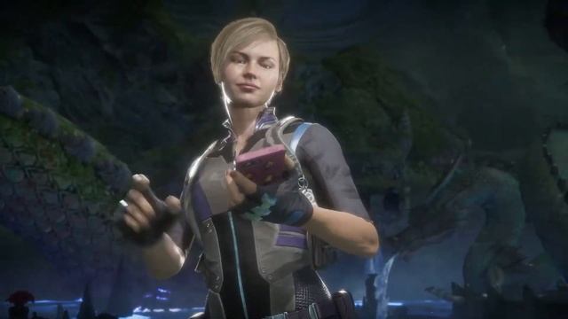 Mortal Kombat 11 Кэсси Кейдж All Crushing Blow, Fatal Blow, Fatality, Friendship, Brutality смотреть онлайн