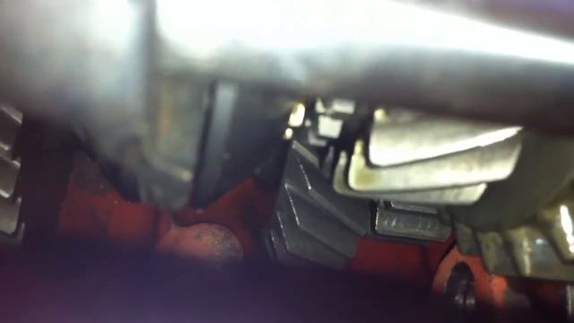 T-84 Backlash 1st Gear / Counter Gear смотреть онлайн