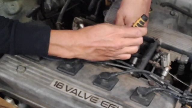 เปลี่ยน .. วาล์วหายใจ ฝาวาล์ว TOYOTA : 4A-FE [ one way valve ] смотреть онлайн