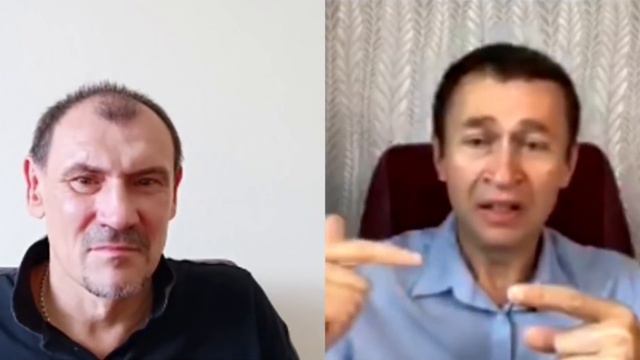 Валерий Гусаревич и Дмитрий Лео. Здравомыслие и Божьи чудеса 3 смотреть онлайн