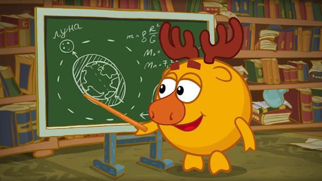 Кто предал Смешариков?! Разоблачение предателя! смотреть онлайн