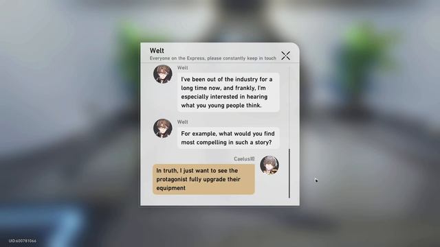 The Next Retirement Plan | A chat with Welt 【Honkai: Star Rail】 смотреть онлайн