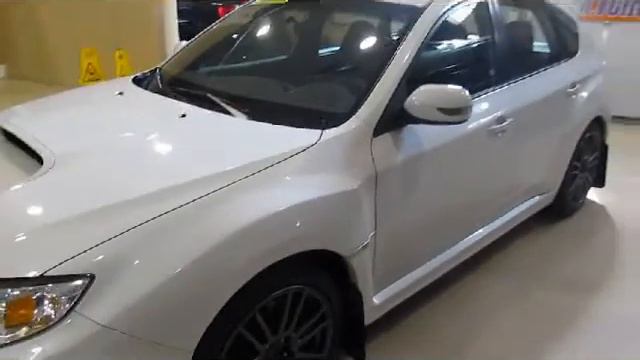 2012 Subaru WRX STI w/ TECH PKG смотреть онлайн