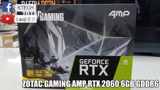 老吉 KTECH RM3299 TIME LAPSE GAMING PC BUILD IN 2019 ( AMD RYZEN 5 2600 , RTX2060 , SEGOTEP LUX II ) смотреть онлайн