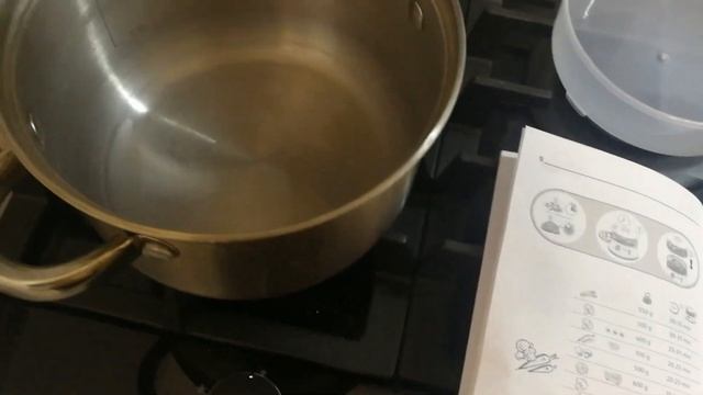 TEFAL Convenient VC1401 Testy | Gotowanie Na Parze