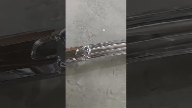 Chrome plated wiper seat plate for hino mega 500 , factory wholesale, large quantity and good price смотреть онлайн