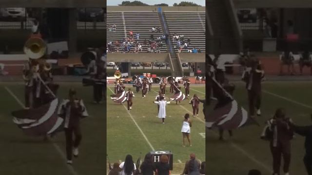 HHS Marching Storm -- Caught Up by Usher смотреть онлайн
