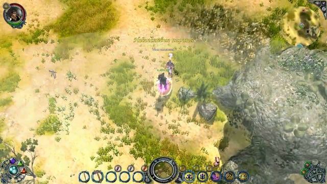 Sacred 2   Ice & Blood Воин тени  Прохождение кампании на золоте  часть 1