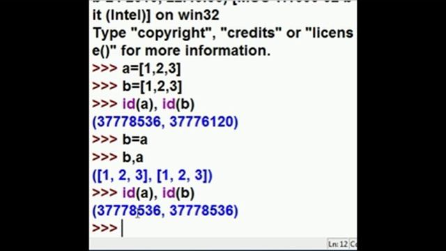 Python List Passing to Functions смотреть онлайн