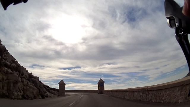 Cap Formentor Lighthouse Cycle April 217 смотреть онлайн