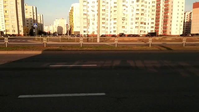 ТОП МАШИНА. Автобус Гомеля, МАЗ-107.467, гос.№ АМ 3546-3, марш.27 (18.10.22) смотреть онлайн