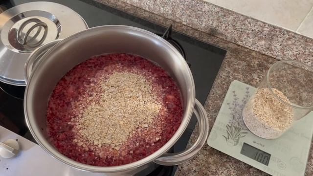 КИСЕЛЬ ИЗ ОВСЯНКИ. Рецепт эквадорских хозяек смотреть онлайн