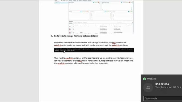 Data Lake using Docker + Dashboards смотреть онлайн