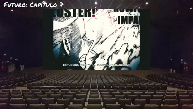 BNHA Viendo Universos| Futuro/Capítulo 7 | Bakugou vs Shigaraki // Final смотреть онлайн