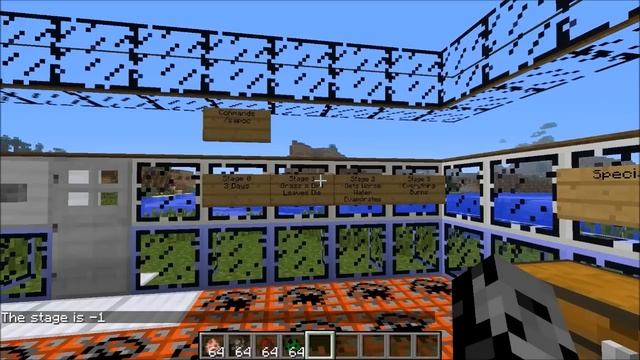 Minecraft: THE END OF THE WORLD MOD (SURVIVE THE SOLAR APOCALYPSE!) Mod Showcase смотреть онлайн