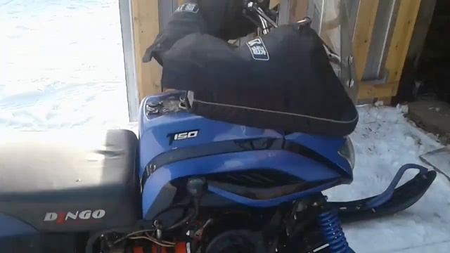 Ирбис Динго 150 смотреть онлайн