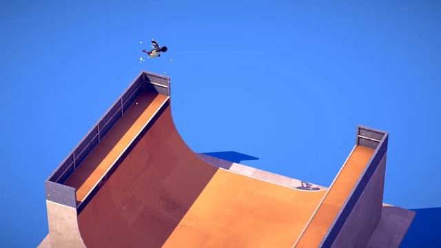 THE RAMP in 90 Seconds смотреть онлайн