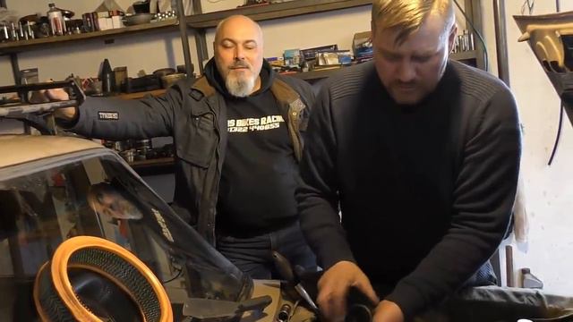Часть 1 . Двигатель поТРАХивает . смотреть онлайн