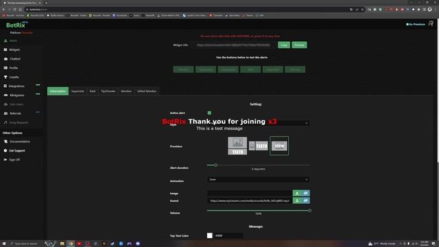 How to FIX the JavaScript Alert for OBS смотреть онлайн