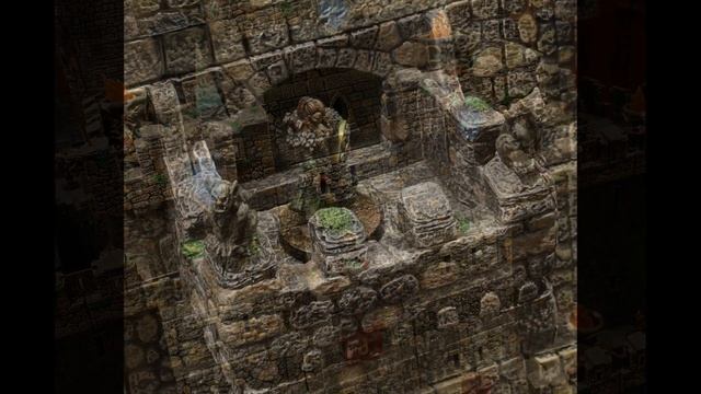 Sorn's Dwarven Forge Castle Video смотреть онлайн